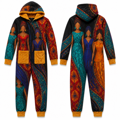 CozyHeritage Onesie